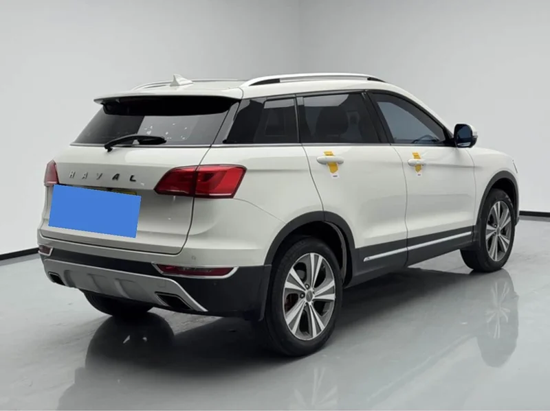Haval H6 Coupe — фото 8