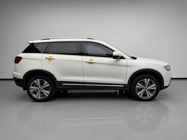 Haval H6 Coupe — фото 9