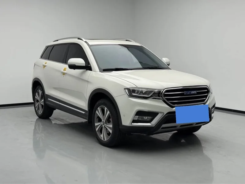 Haval H6 Coupe — фото 10
