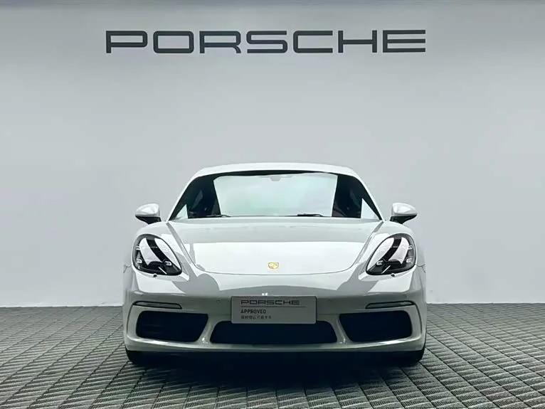 Porsche 718 — фото 2