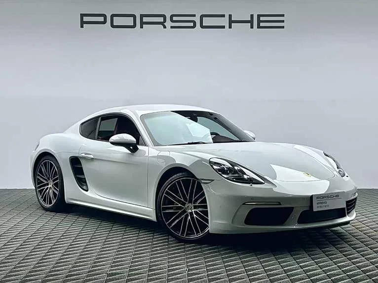 Porsche 718 — фото 3