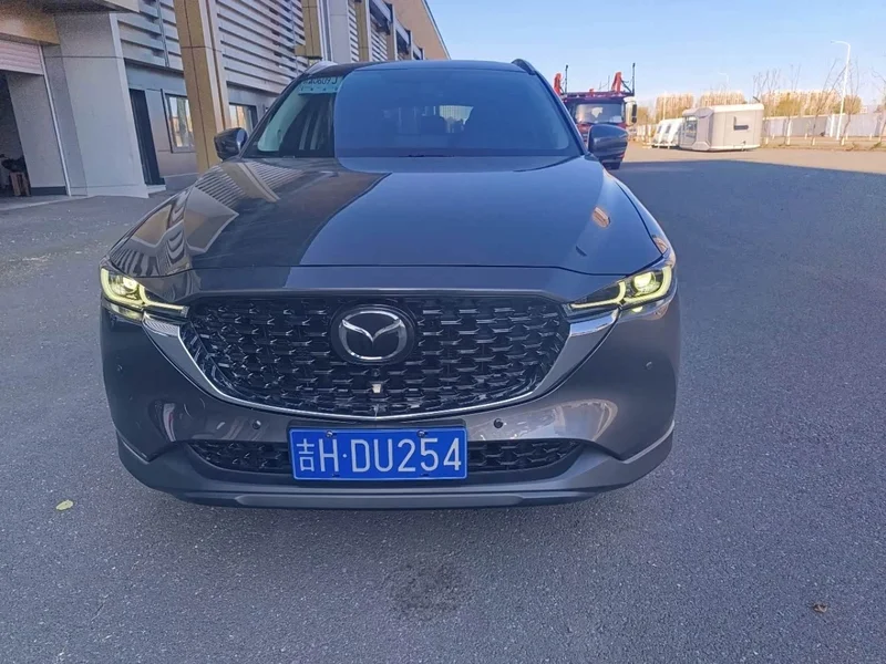 Mazda CX-5 — фото 1