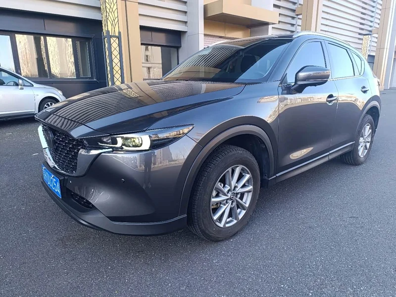 Mazda CX-5 — фото 2