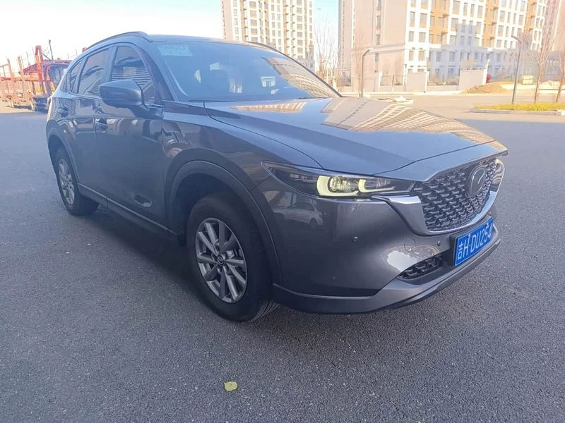 Mazda CX-5 — фото 3