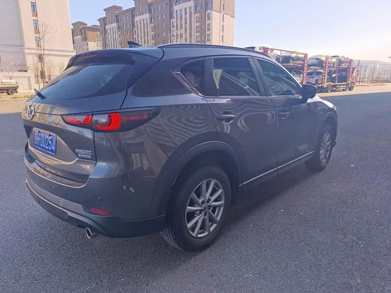 Mazda CX-5 — фото 4