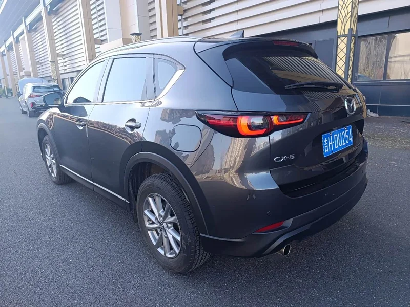 Mazda CX-5 — фото 5