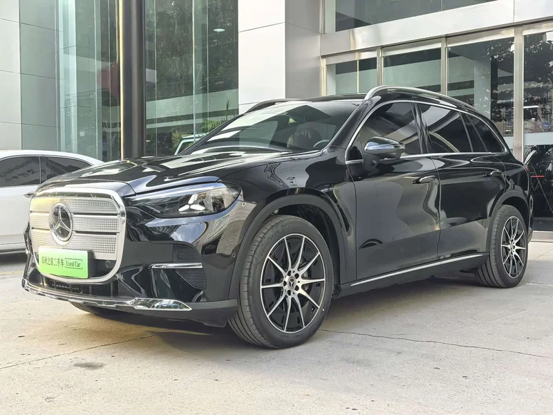 Mercedes-Benz GLC-Class New Energy — фото 1