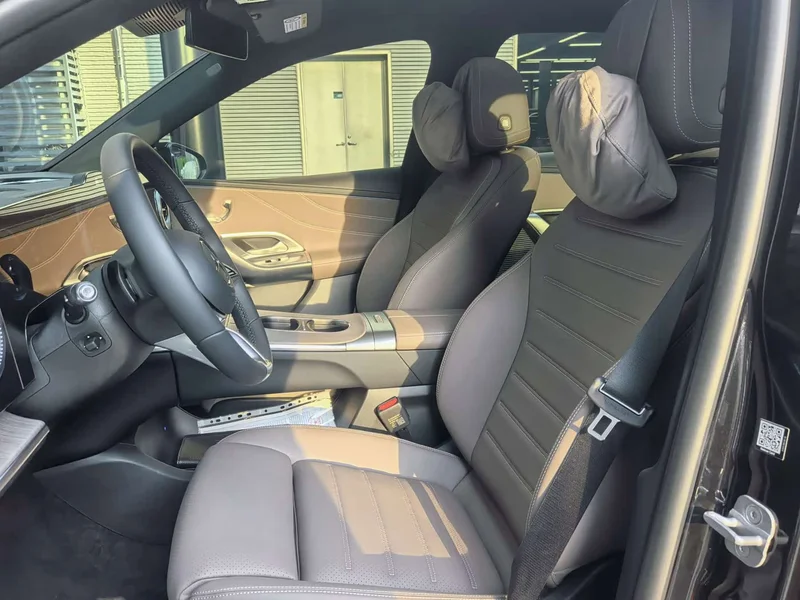 Mercedes-Benz GLC-Class New Energy — фото 12