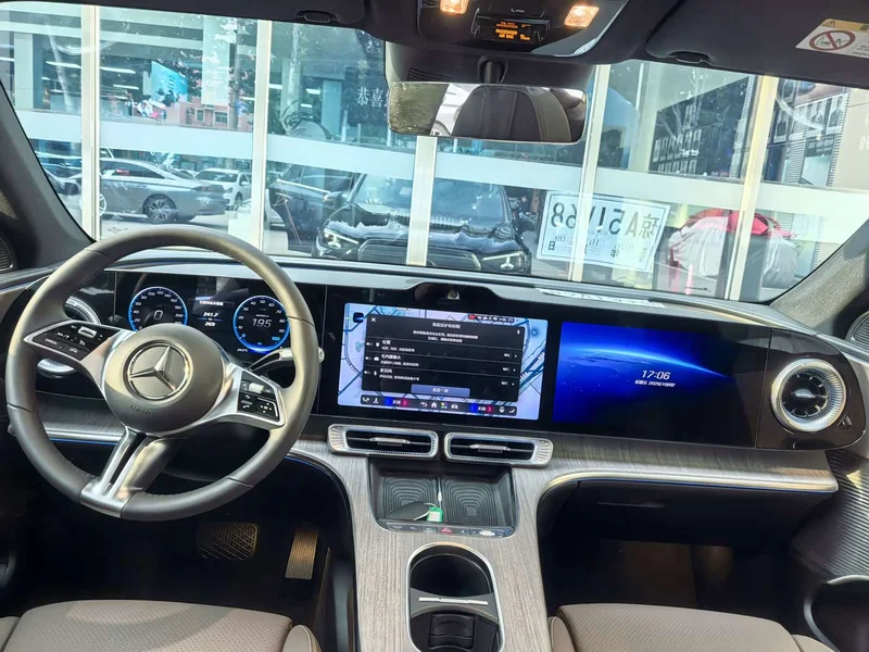 Mercedes-Benz GLC-Class New Energy — фото 13