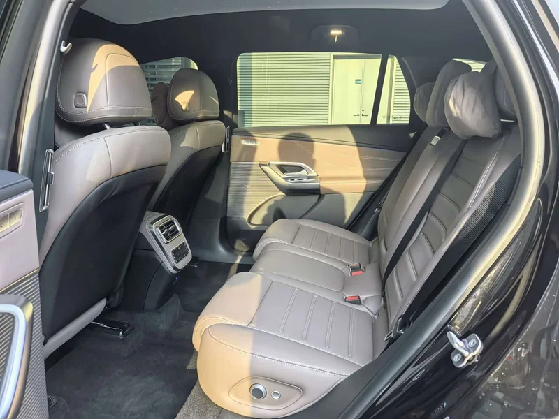 Mercedes-Benz GLC-Class New Energy — фото 14