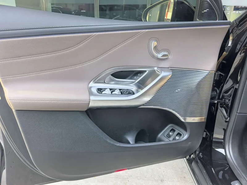 Mercedes-Benz GLC-Class New Energy — фото 15