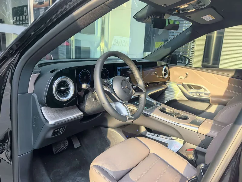 Mercedes-Benz GLC-Class New Energy — фото 16