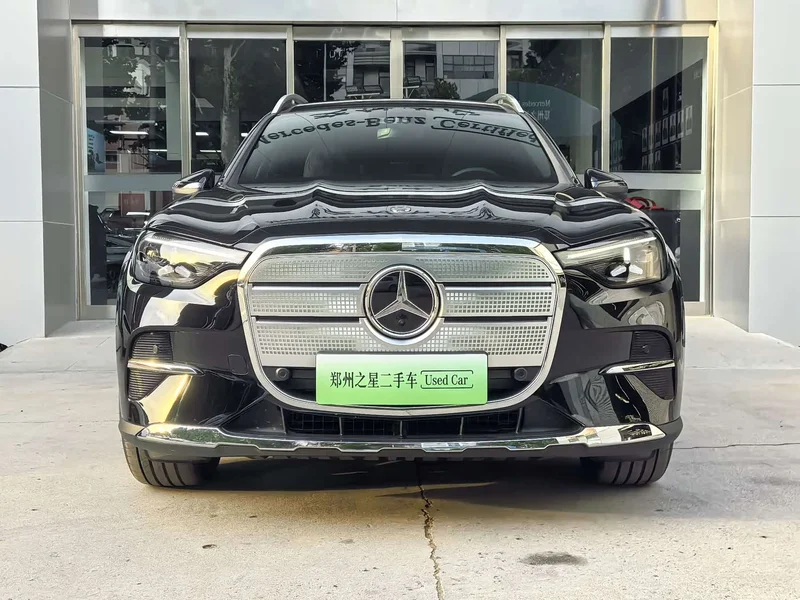 Mercedes-Benz GLC-Class New Energy — фото 2