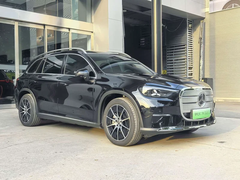 Mercedes-Benz GLC-Class New Energy — фото 3