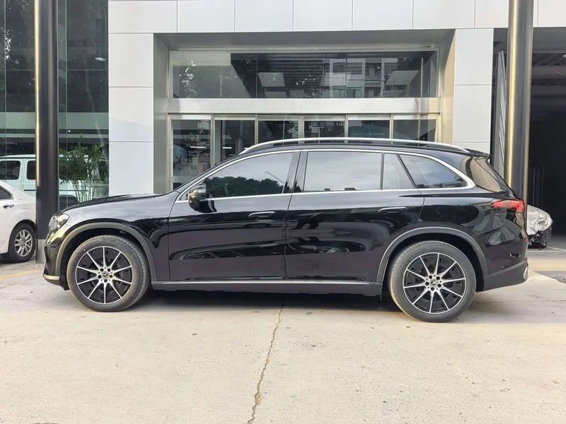 Mercedes-Benz GLC-Class New Energy — фото 4