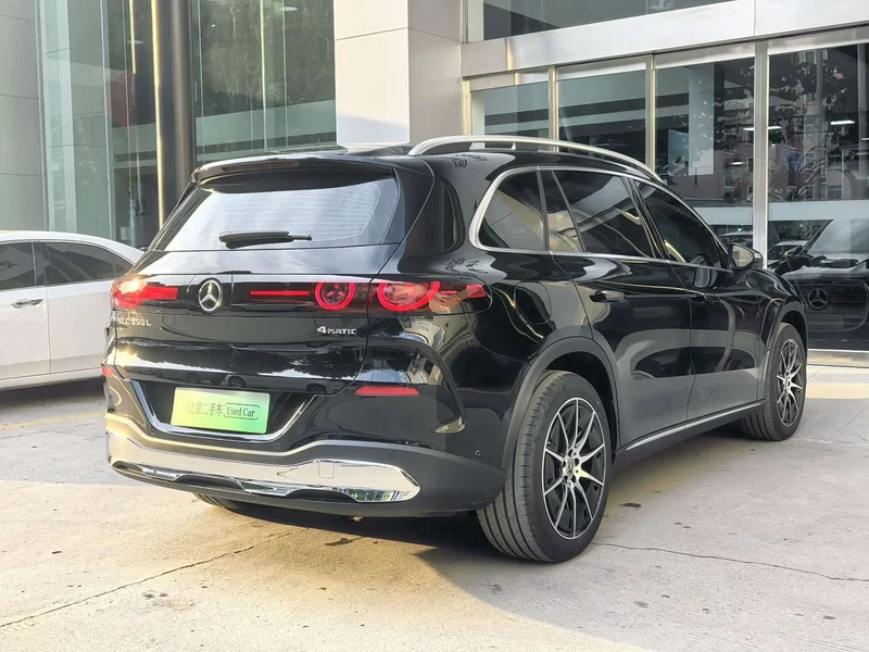 Mercedes-Benz GLC-Class New Energy — фото 5