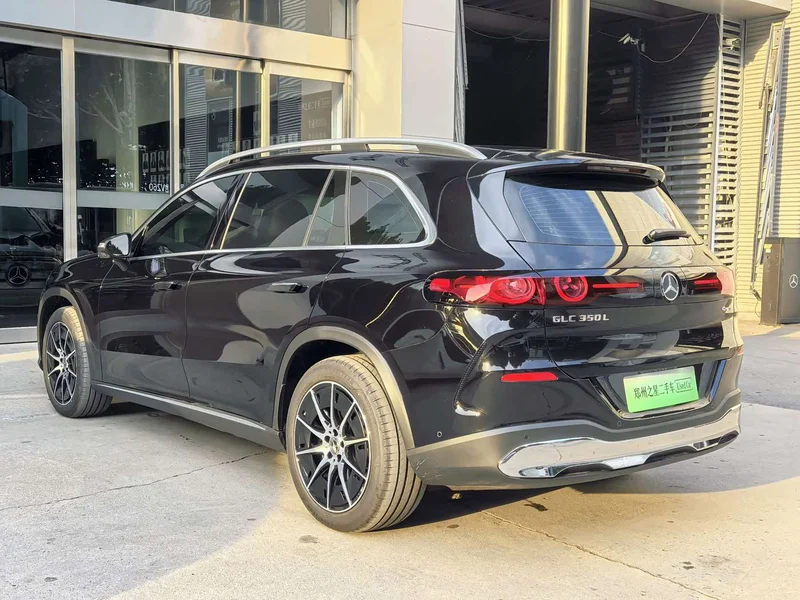 Mercedes-Benz GLC-Class New Energy — фото 7