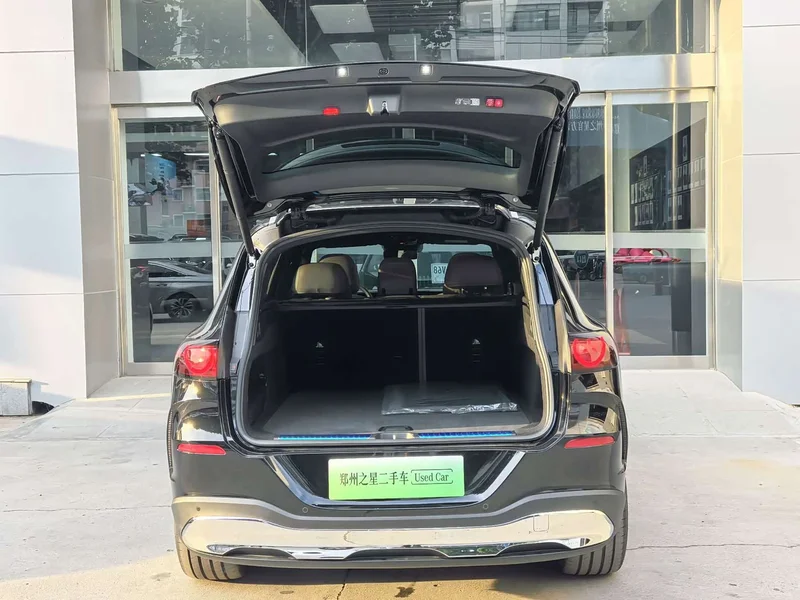 Mercedes-Benz GLC-Class New Energy — фото 8