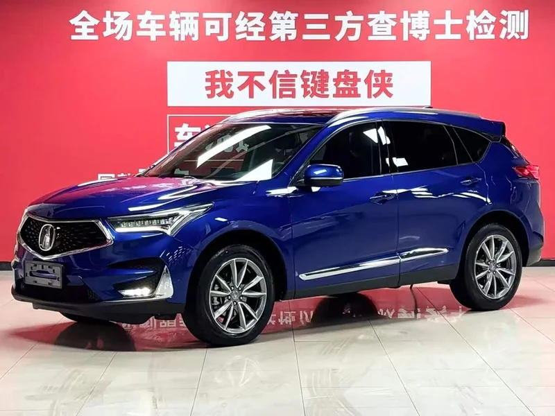 Acura RDX — фото 1