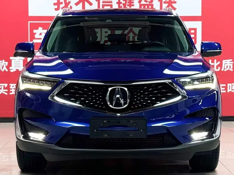 Acura RDX — фото 2