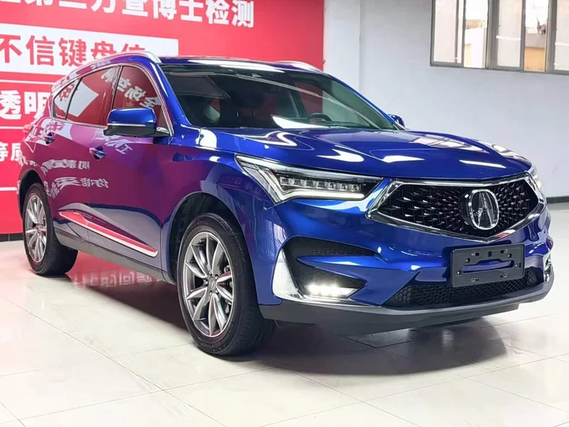 Acura RDX — фото 3