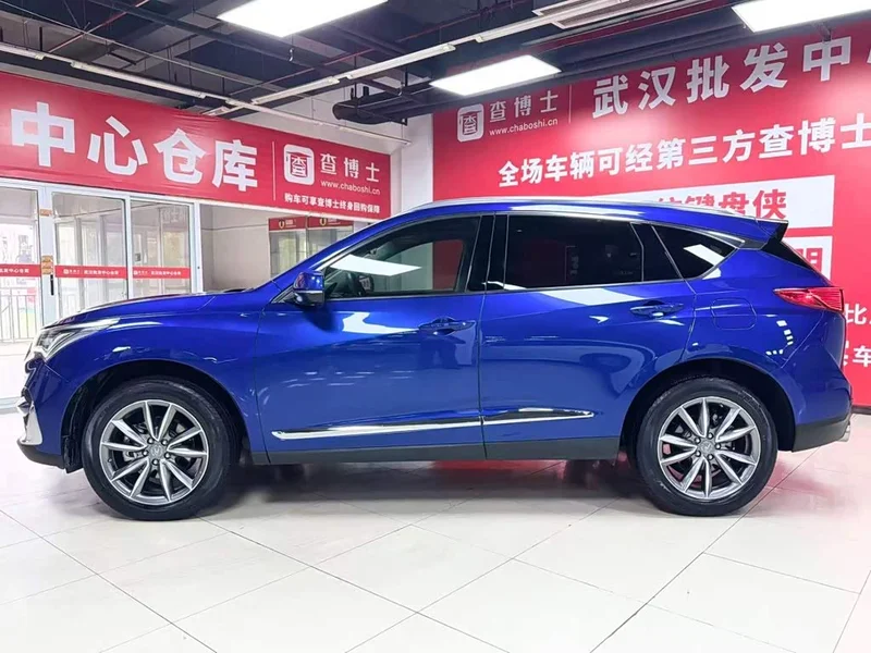 Acura RDX — фото 4