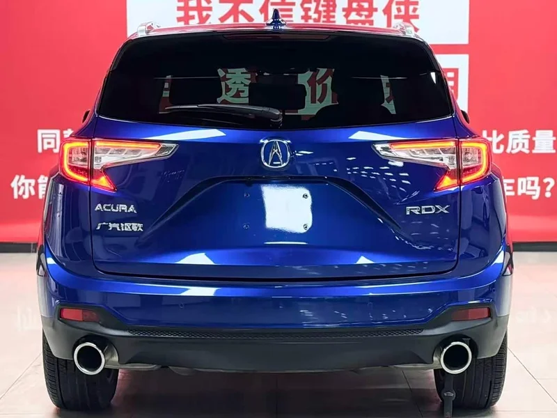 Acura RDX — фото 5