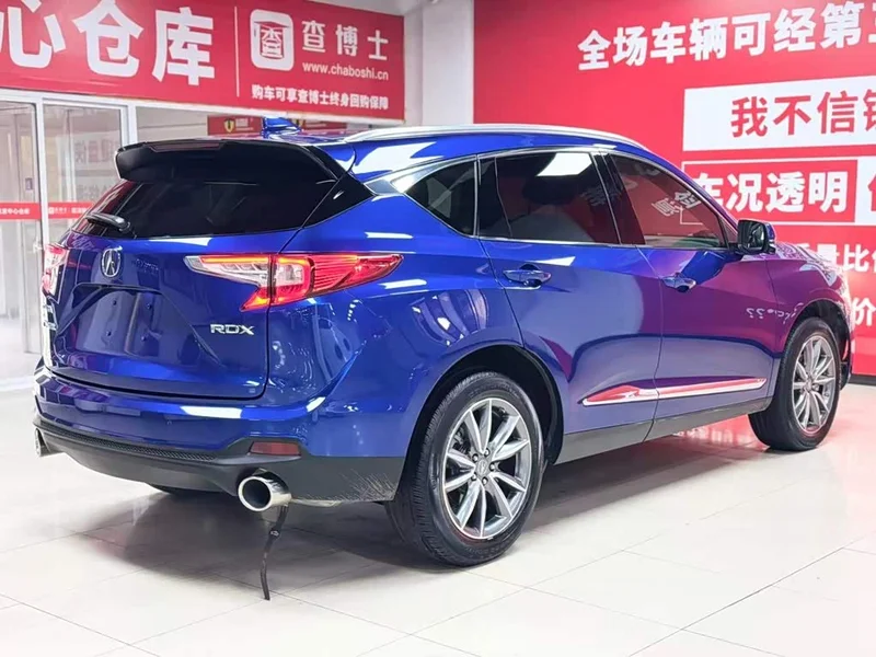 Acura RDX — фото 6