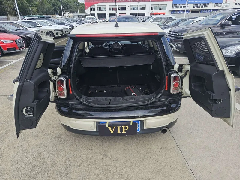 Mini Clubman — фото 12