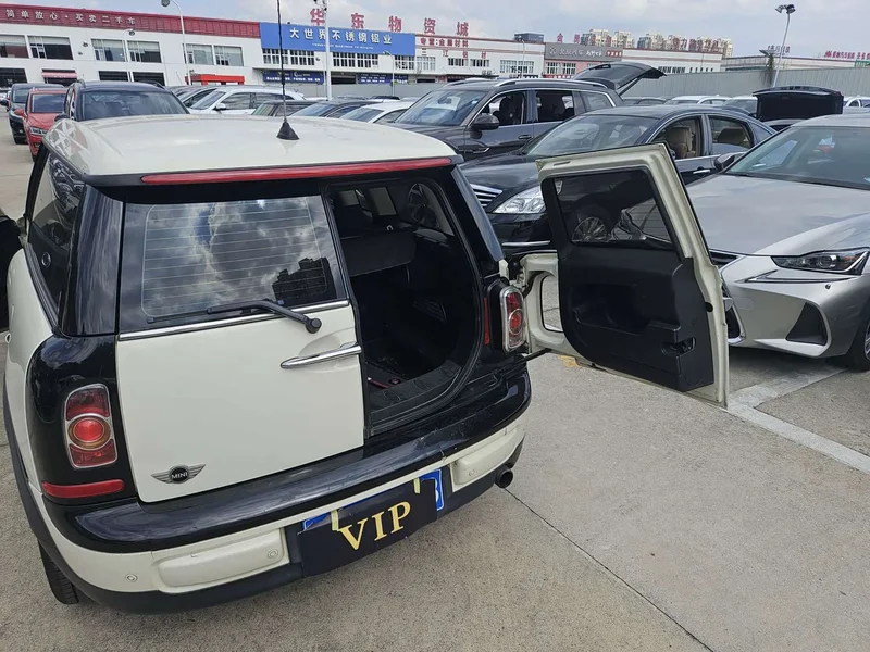 Mini Clubman — фото 13