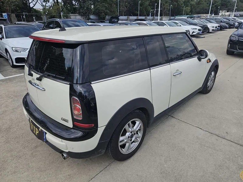 Mini Clubman — фото 14