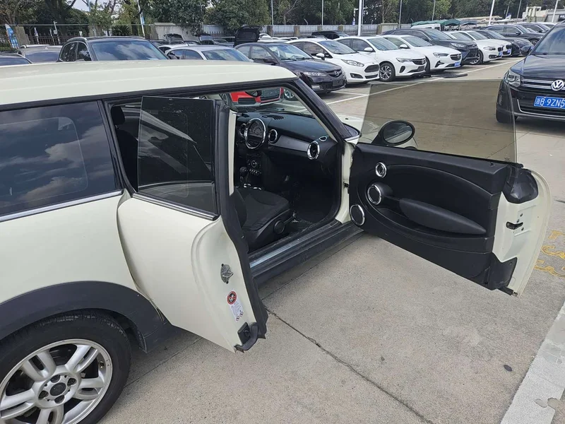 Mini Clubman — фото 16