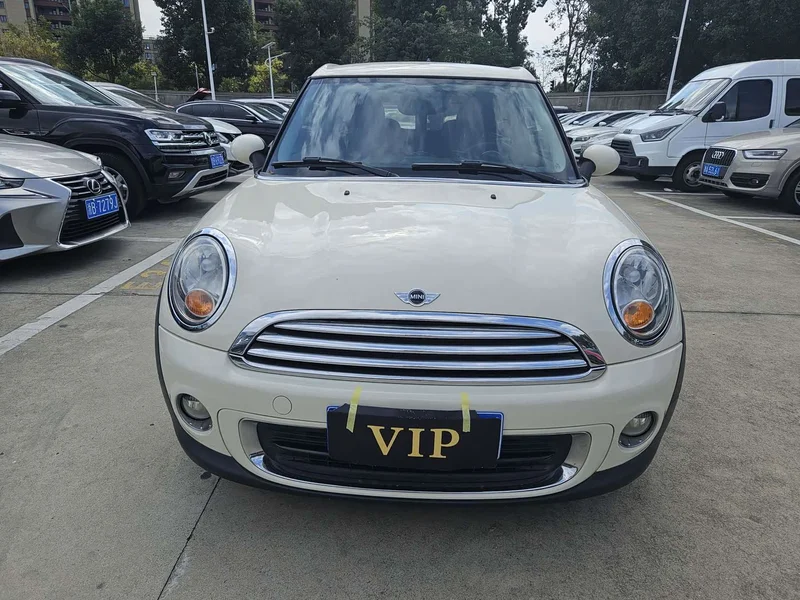 Mini Clubman — фото 2