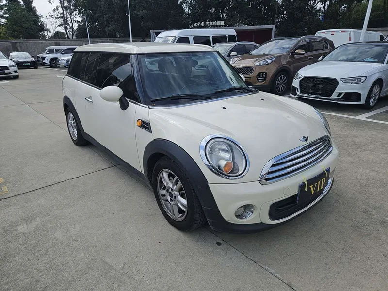 Mini Clubman — фото 3