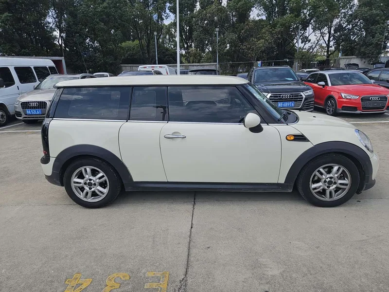 Mini Clubman — фото 4