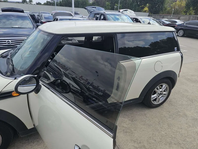 Mini Clubman — фото 9