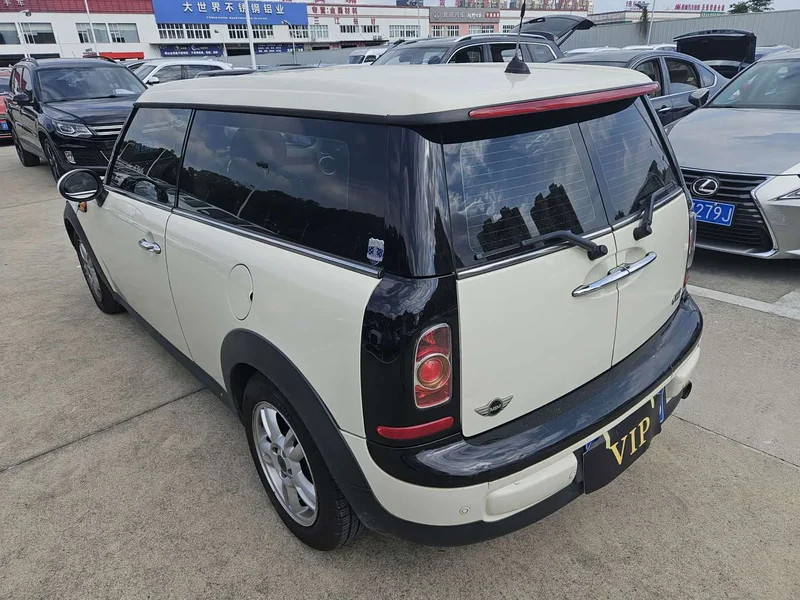 Mini Clubman — фото 10