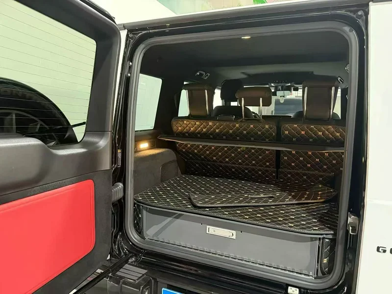 Mercedes-Benz G-Class AMG — фото 5