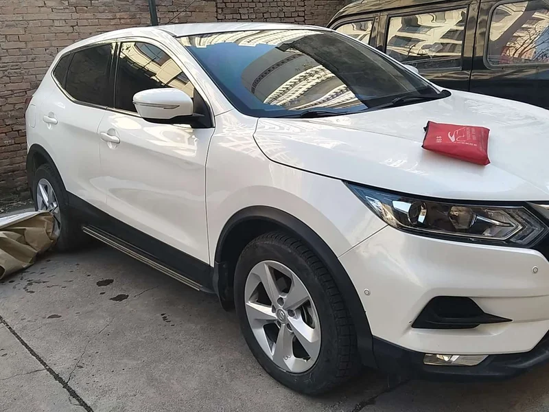 Nissan Qashqai — фото 3