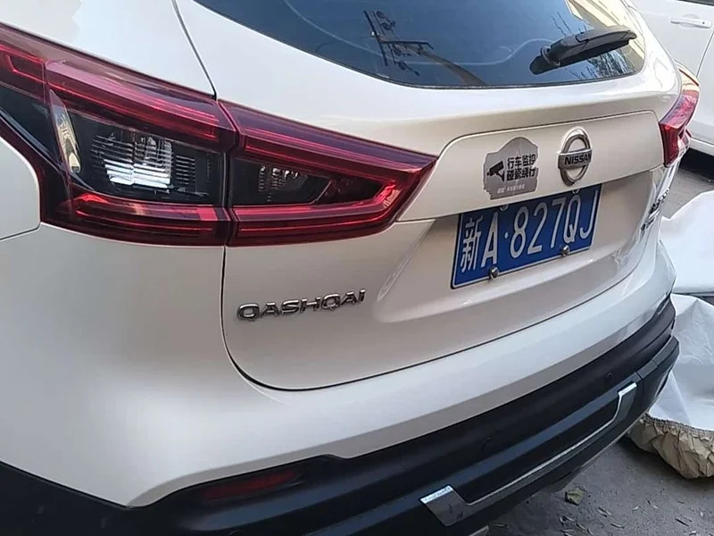 Nissan Qashqai — фото 5