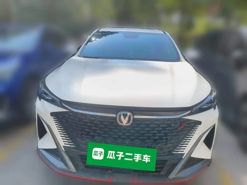 Changan X5 PLUS — фото 2