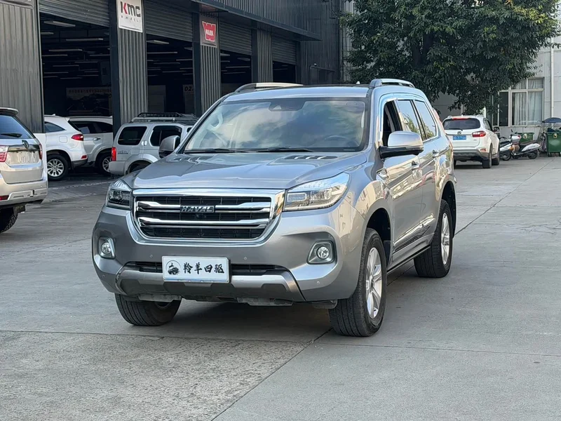 Haval H9 — фото 1