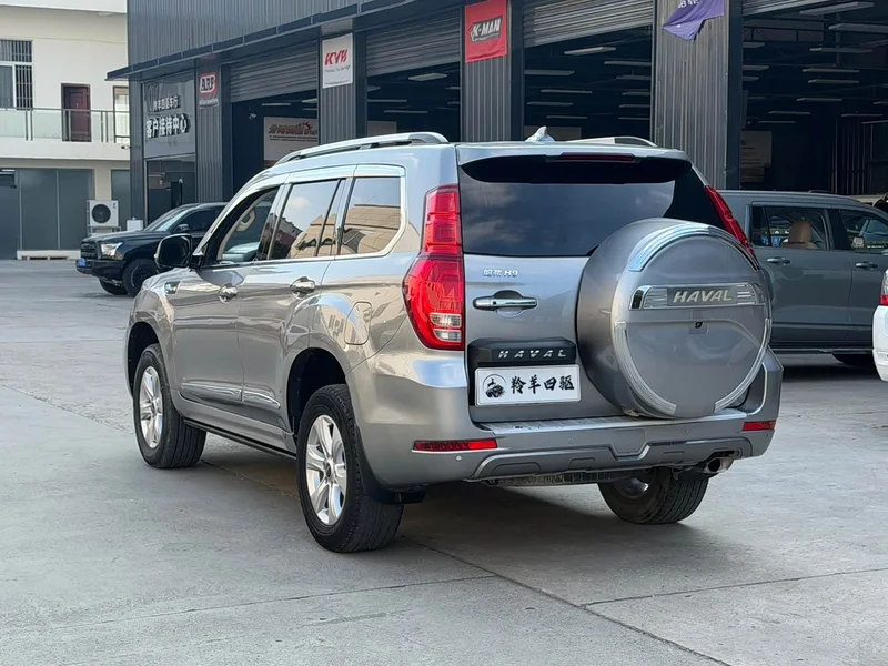 Haval H9 — фото 12
