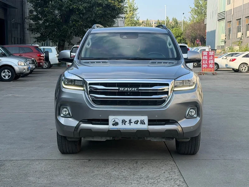 Haval H9 — фото 2