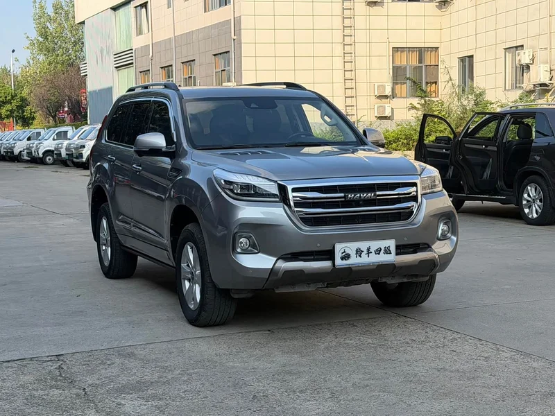 Haval H9 — фото 3