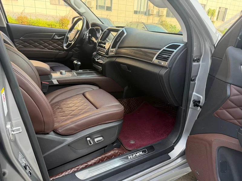 Haval H9 — фото 10
