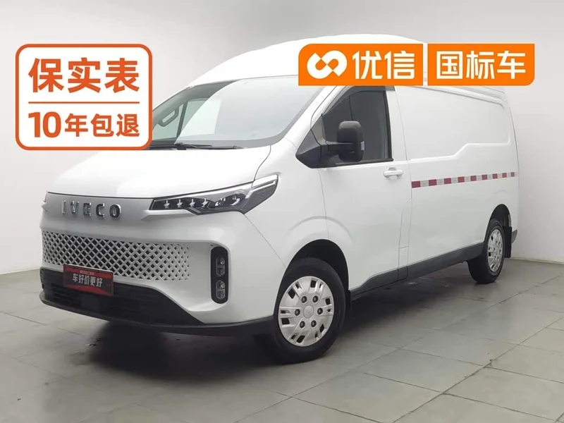 Iveco Juxing — фото 1
