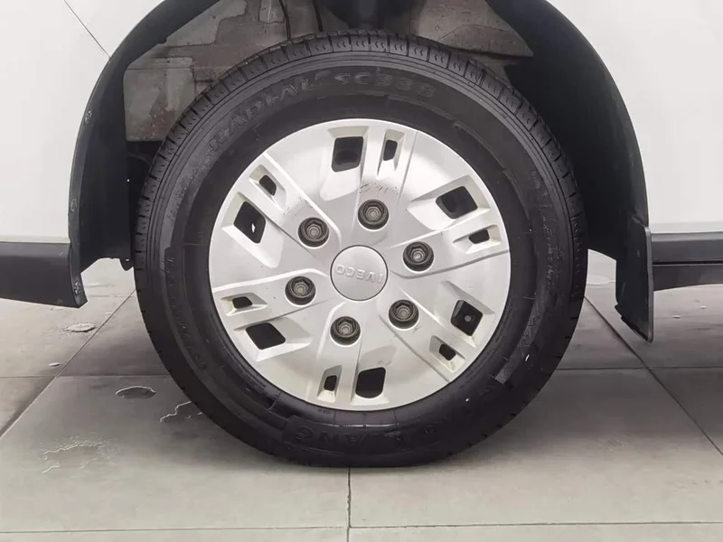 Iveco Juxing — фото 17