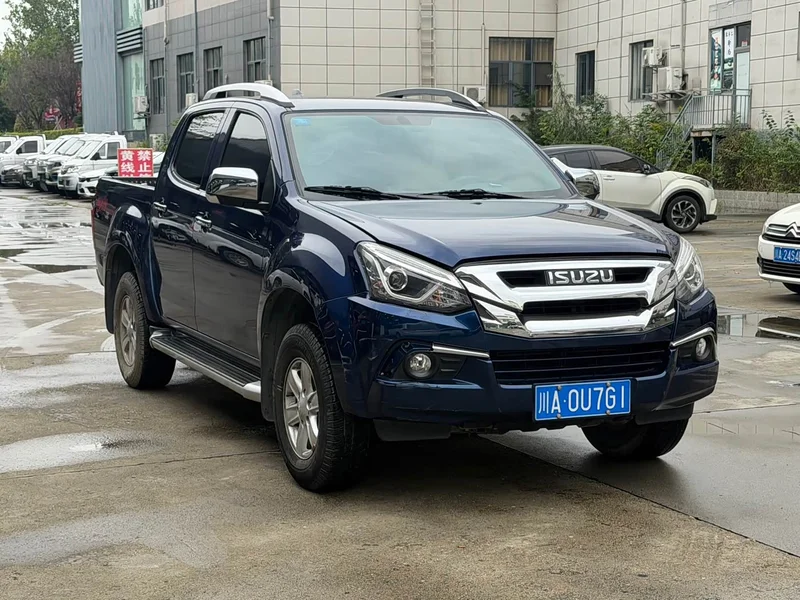 Isuzu D-MAX — фото 3