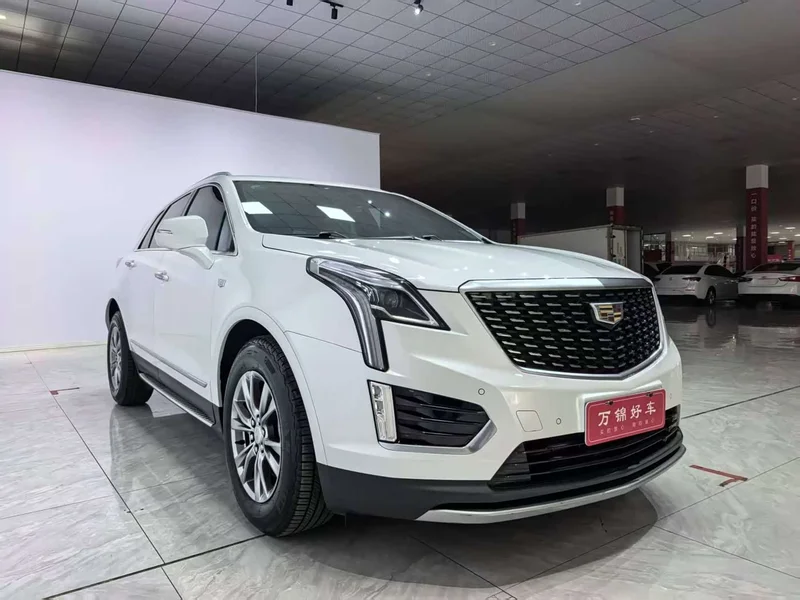 Cadillac XT5 — фото 2